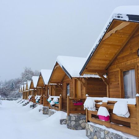 Villas Jezerca Βαλμπόνα Εξωτερικό φωτογραφία