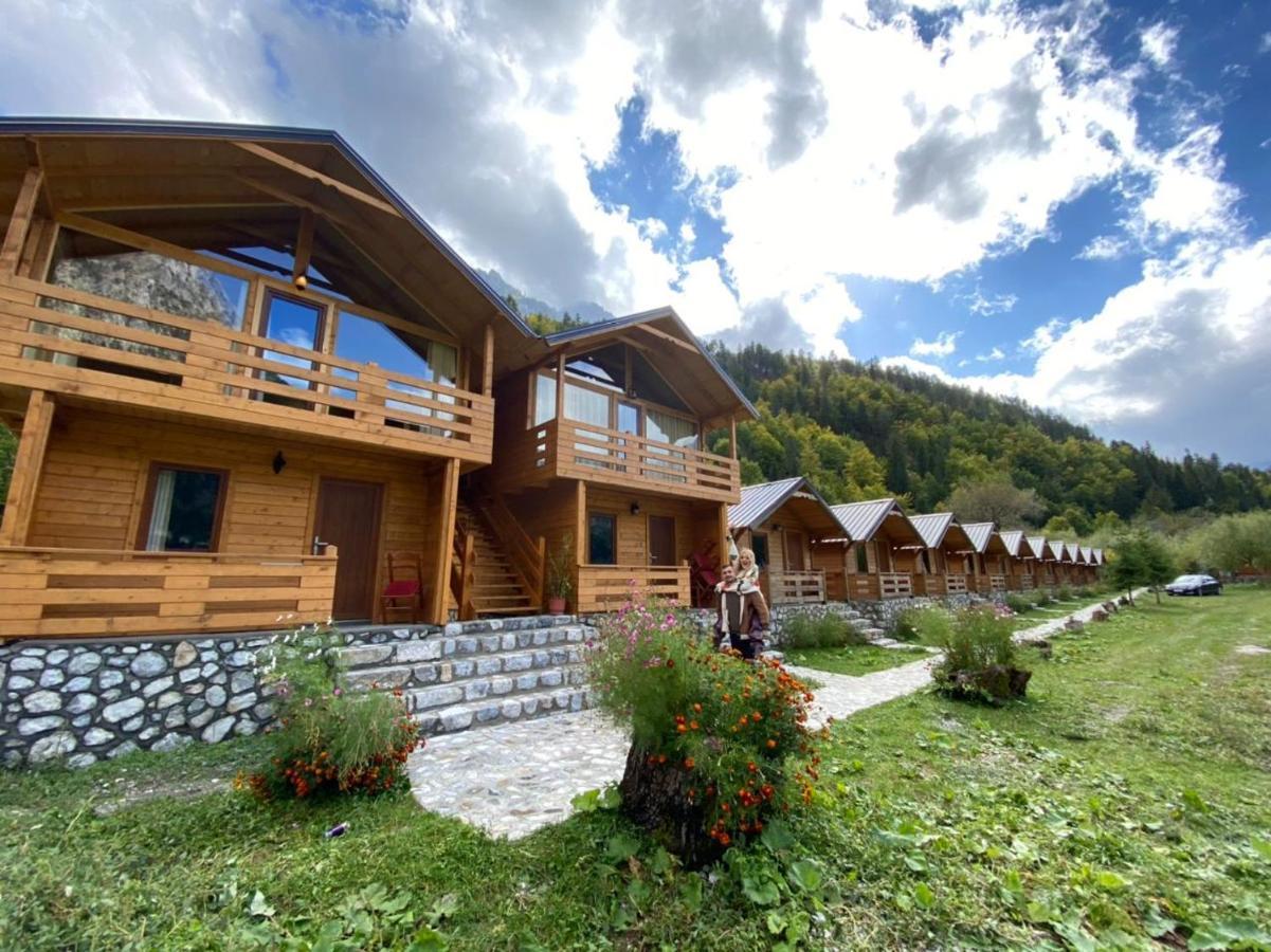 Villas Jezerca Βαλμπόνα Εξωτερικό φωτογραφία