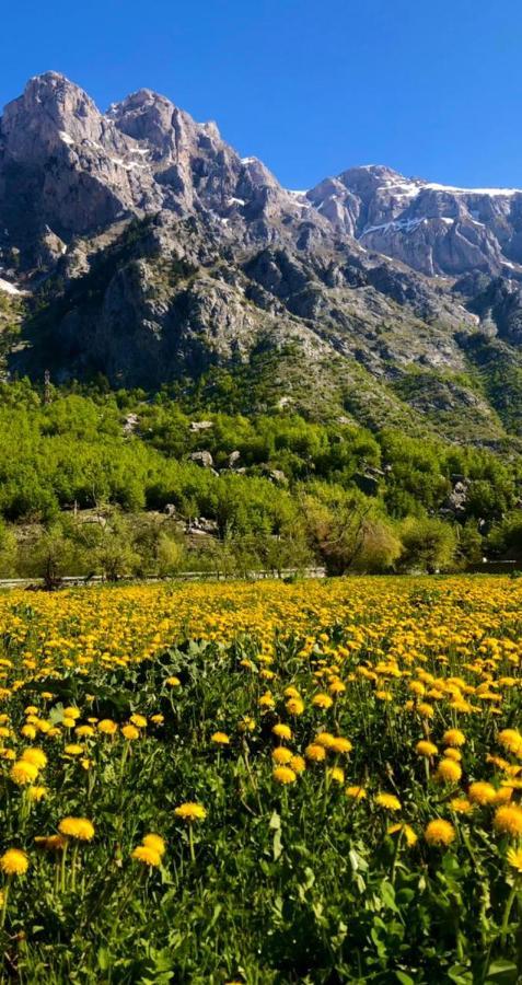 Villas Jezerca Βαλμπόνα Εξωτερικό φωτογραφία