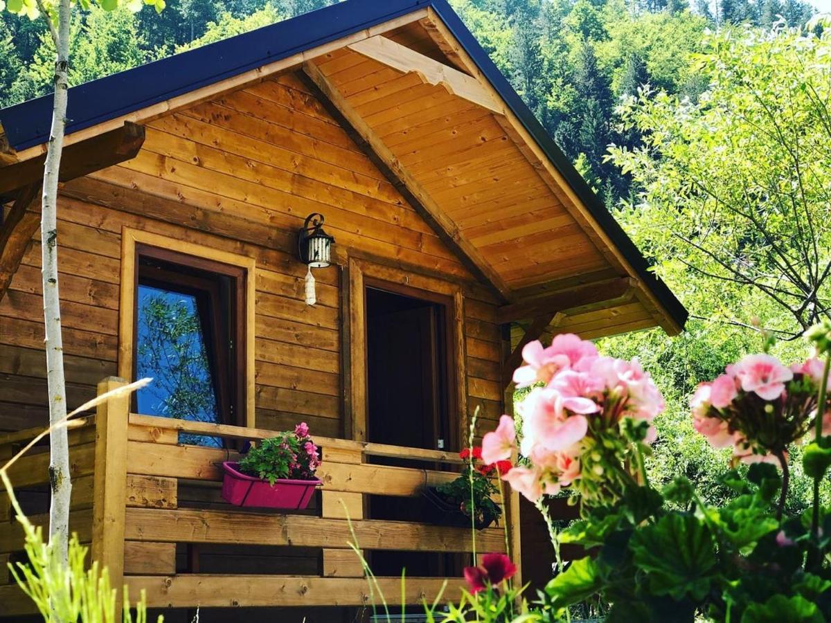 Villas Jezerca Βαλμπόνα Εξωτερικό φωτογραφία