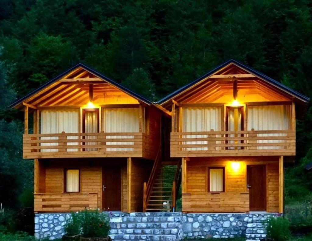 Villas Jezerca Βαλμπόνα Εξωτερικό φωτογραφία