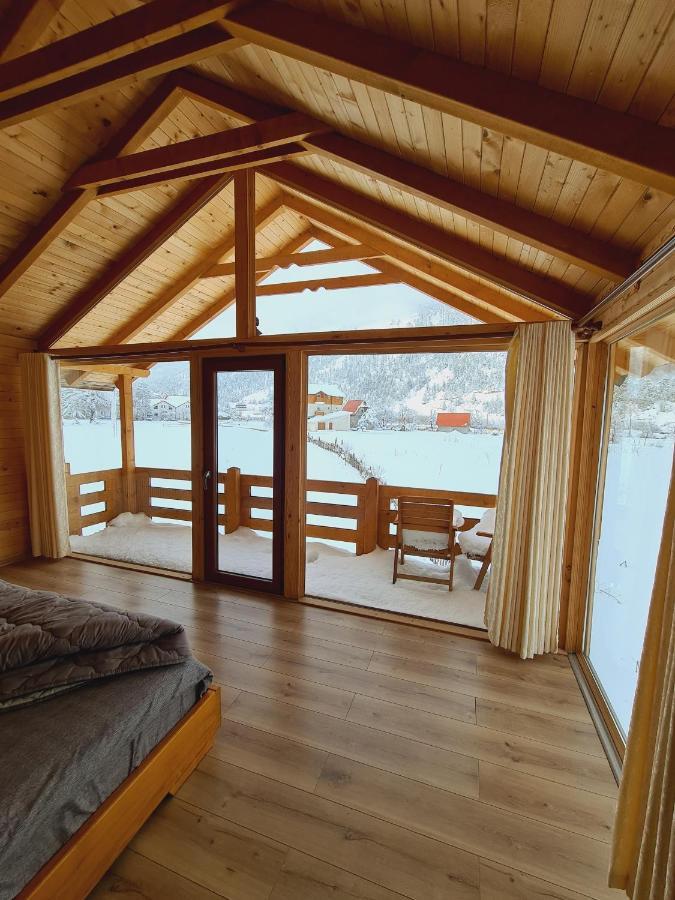 Villas Jezerca Βαλμπόνα Εξωτερικό φωτογραφία